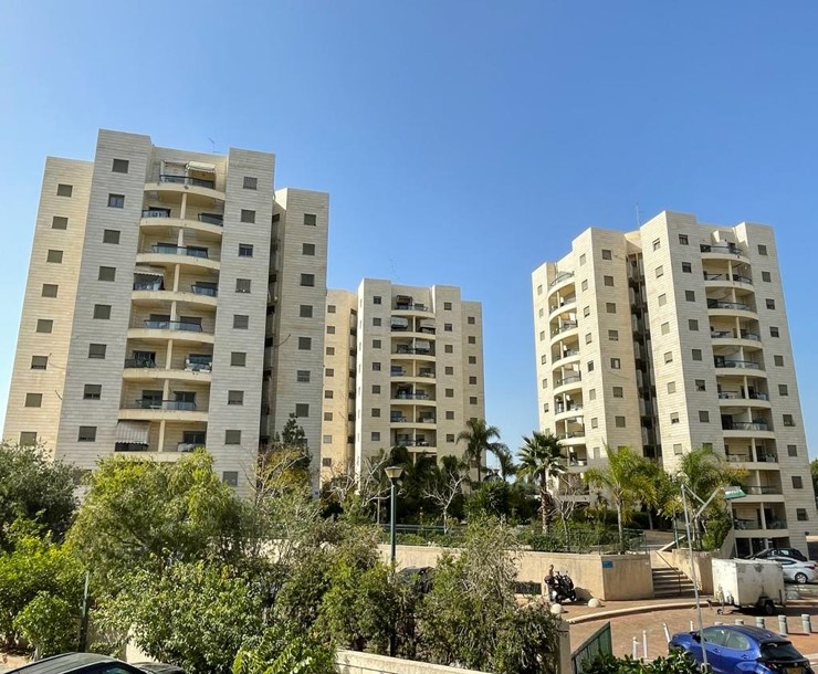 התוף 5,7,9 ראשון לציון- 237 יחידות דיור