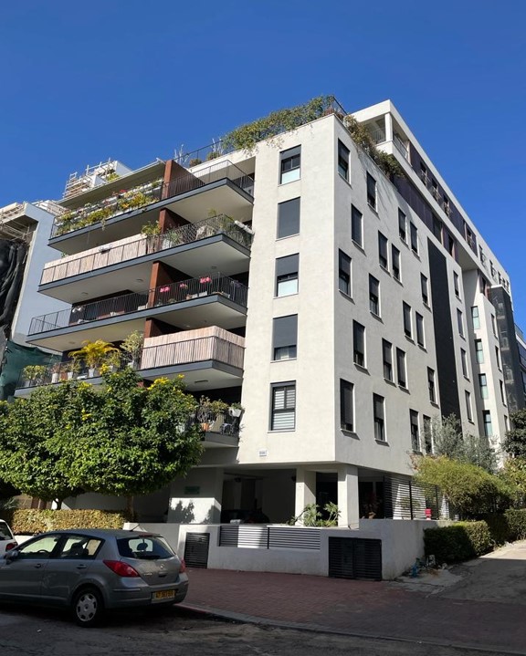 וייצמן 33 רחובות קומבינציה 23 יחידות